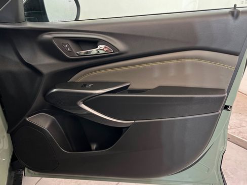 New 2026 Chevrolet Trax ACTIV image 24