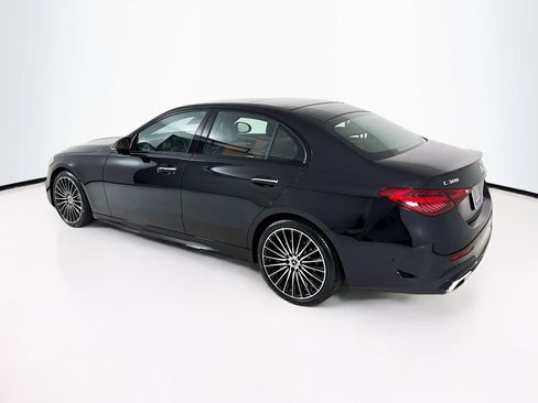 New 2026 Mercedes-Benz C 300 Sedan image 6