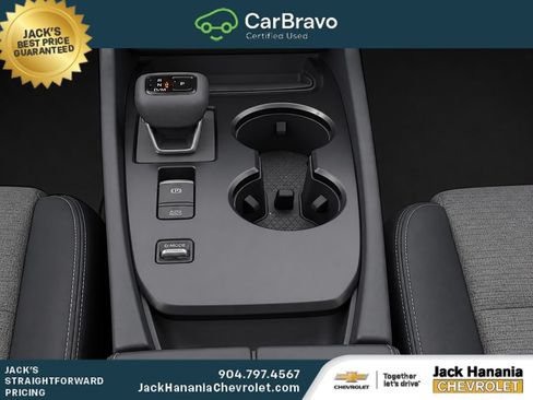 Used 2022 Nissan Rogue S FWD image 16