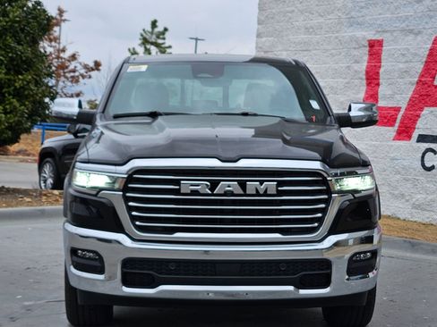 New 2026 RAM 1500 Laramie w/ Bed Utility Group image 2