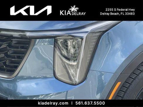 New 2026 Kia Sorento SX Prestige image 6