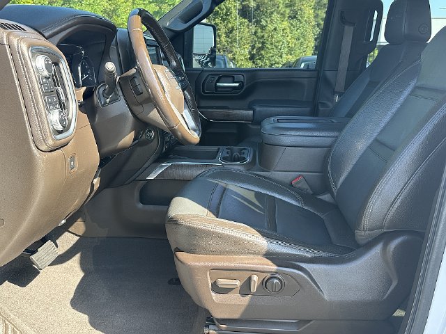Used 2022 GMC Sierra 2500 Denali w/ Denali Ultimate Package AWD/4WD image 18