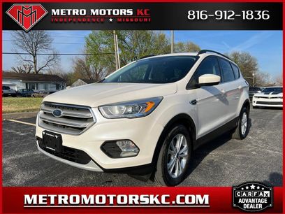 Used 2018 Ford Escape SEL