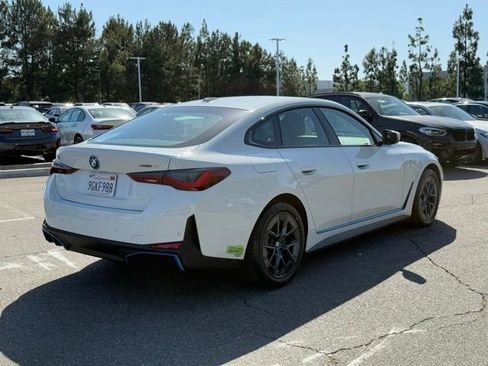 Certified 2023 BMW i4 eDrive35 RWD image 6