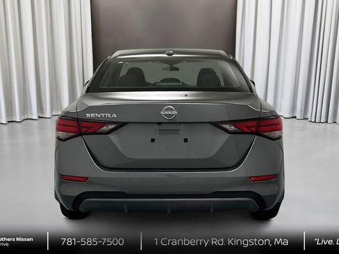 Used 2025 Nissan Sentra SV w/ All-Weather Package image 6