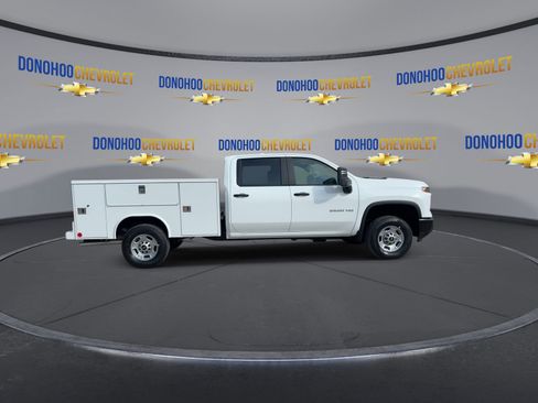 New 2024 Chevrolet Silverado 2500 W/T w/ WT Convenience Package image 12