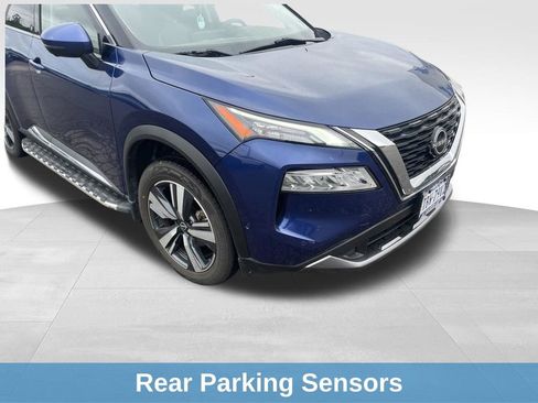 Used 2023 Nissan Rogue SL w/ SL Premium Package FWD image 21