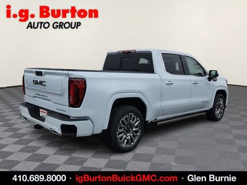 New 2026 GMC Sierra 1500 Denali Ultimate AWD/4WD image 4