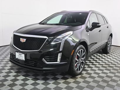 New 2026 Cadillac XT5 Sportv w/ LPO, Floor Liner Package