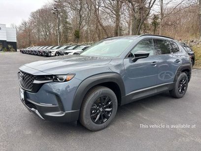 New 2026 MAZDA CX-50 AWD 2.5 Hybrid w/ Weather Package