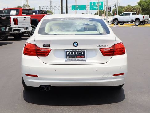 Used 2015 BMW 428i Gran Coupe RWD image 7