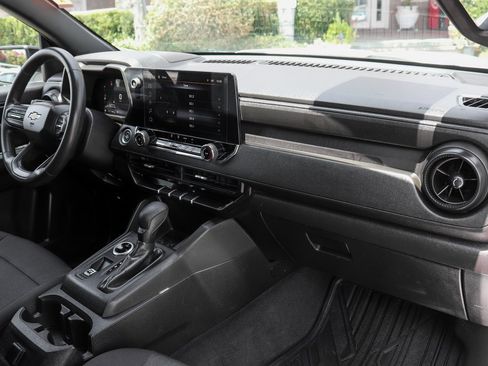 Used 2023 Chevrolet Colorado W/T w/ Safety Package image 30