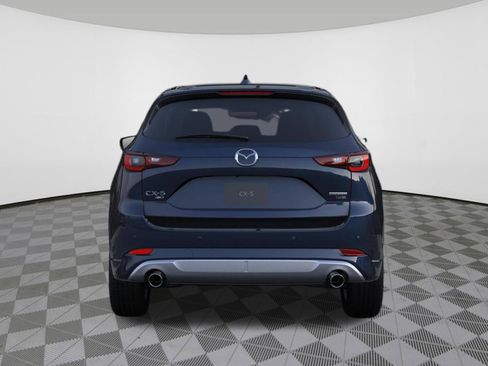 New 2025 MAZDA CX-5 Signature image 4