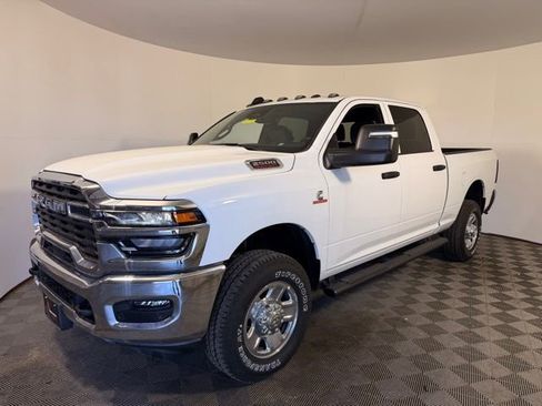 New 2025 RAM 2500 Tradesman AWD/4WD image 6