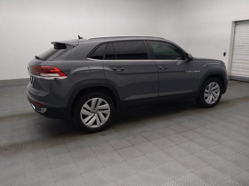 Used 2021 Volkswagen Atlas Cross Sport SE FWD image 10