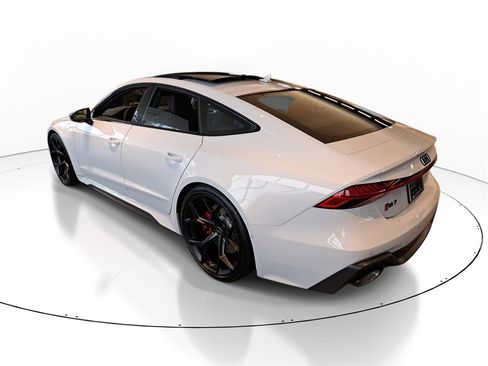 New 2025 Audi RS 7 performance Sportback image 3