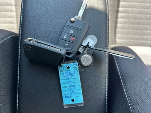 New 2026 Volkswagen Jetta S image 56