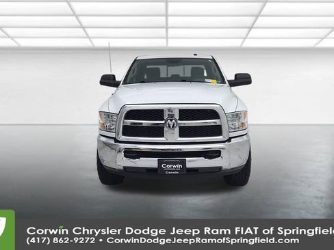 Used 2018 RAM 2500 SLT image 5