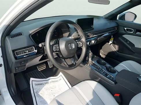 New 2026 Honda Civic Sport image 13