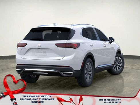 New 2025 Buick Envision Preferred image 6
