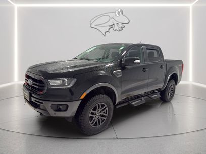 Certified 2023 Ford Ranger Lariat w/ Tremor Off-Road Package