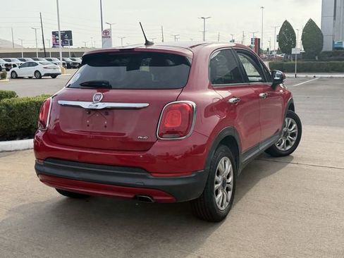 Used 2016 FIAT 500X Easy AWD/4WD image 5