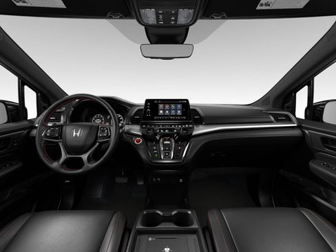New 2026 Honda Odyssey Sport-L image 4
