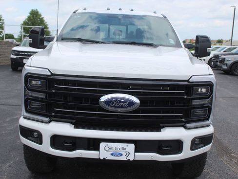 New 2026 Ford F350 Platinum w/ Tremor Off-Road Package AWD/4WD image 12