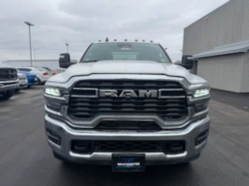 New 2025 RAM 2500 Big Horn image 8