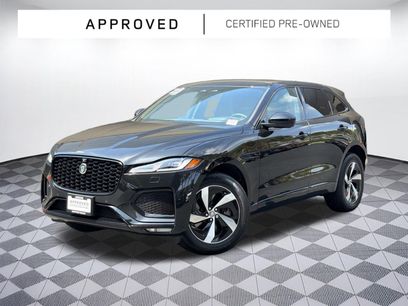 Used 2026 Jaguar F-PACE R-Dynamic S