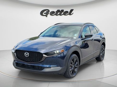 Used 2025 MAZDA CX-30 2.5 Turbo w/ Premium Package image 2