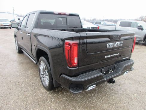 New 2026 GMC Sierra 1500 Denali Ultimate image 9