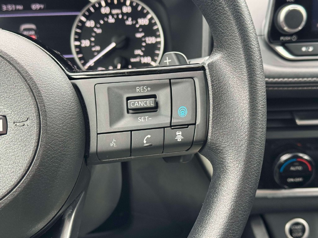 Certified 2023 Nissan Rogue SV AWD/4WD image 24