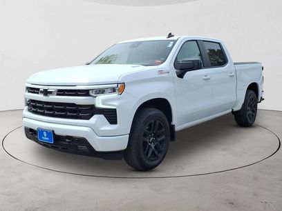 Used 2024 Chevrolet Silverado 1500 RST