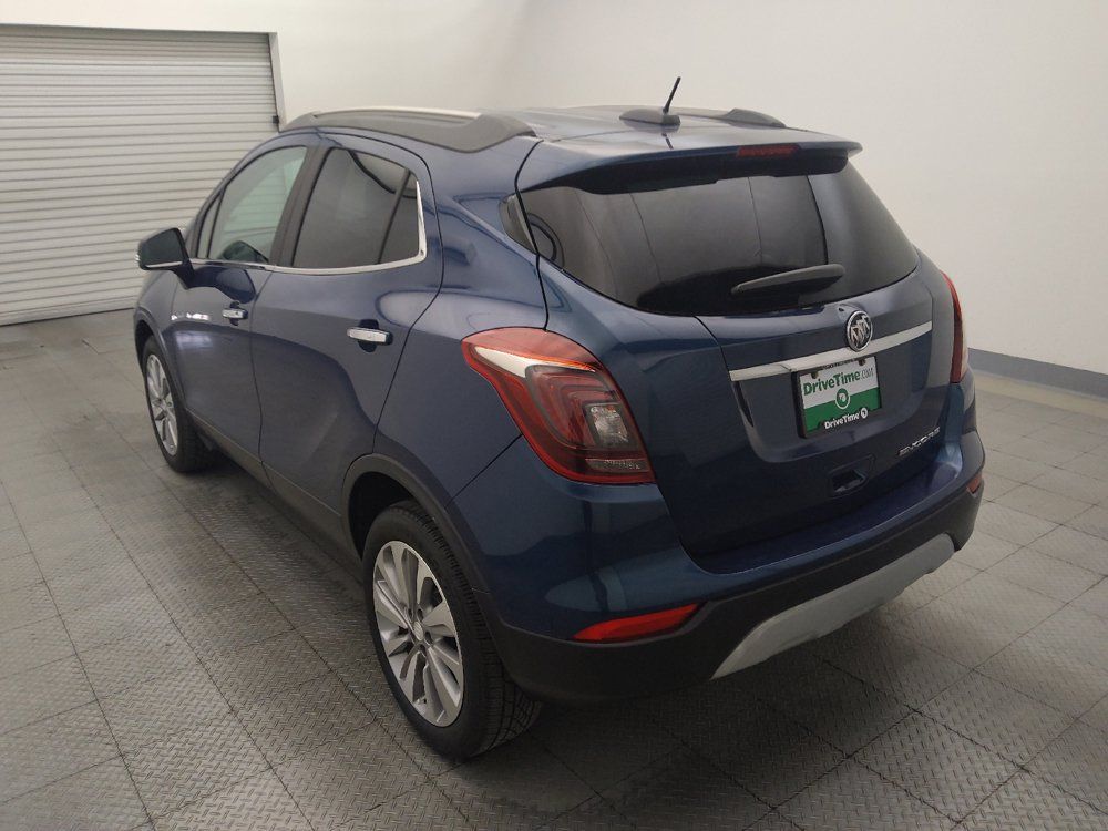 Used 2019 Buick Encore Preferred FWD image 5