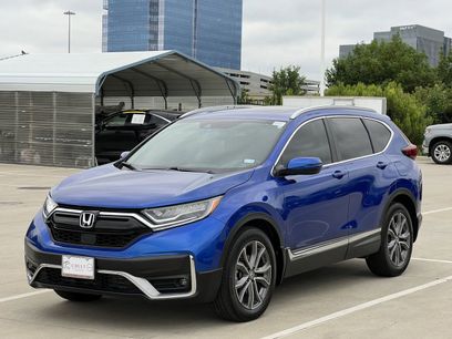 Used 2021 Honda CR-V Touring