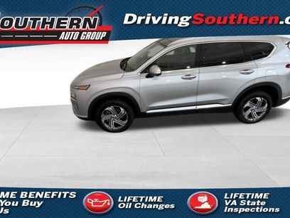 Used 2023 Hyundai Santa Fe SEL w/ Premium Package