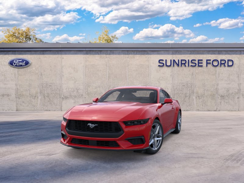 New 2026 Ford Mustang Premium RWD image 2