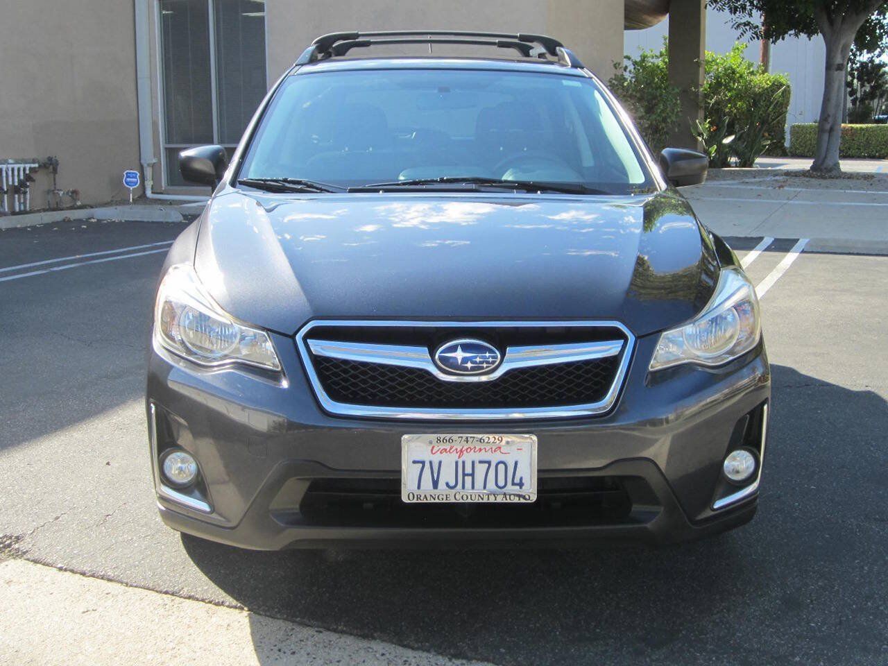 Used 2017 Subaru Crosstrek 2.0i AWD/4WD image 7