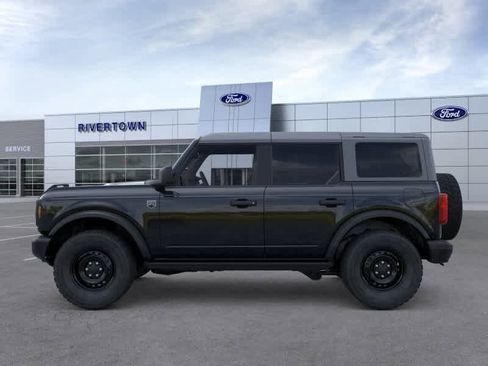 New 2026 Ford Bronco Big Bend w/ Black Diamond Package AWD/4WD image 3