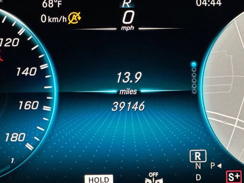 Certified 2023 Mercedes-Benz GLC 43 AMG 4MATIC Coupe image 35