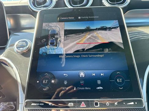 New 2026 Mercedes-Benz GLC 43 AMG GLC 43 AMG image 11