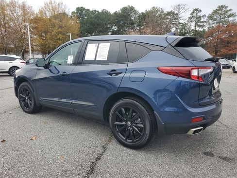 Certified 2025 Acura RDX SH-AWD image 7