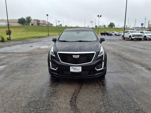 Used 2020 Cadillac XT5 Sportv AWD/4WD image 46