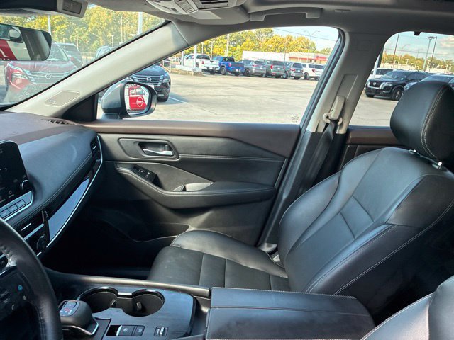 Used 2022 Nissan Rogue SL w/ SL Premium Package FWD image 16
