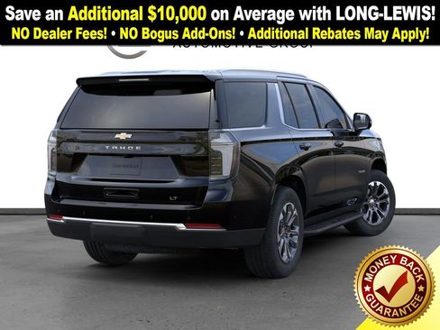 New 2025 Chevrolet Tahoe LT w/ Comfort Package image 5