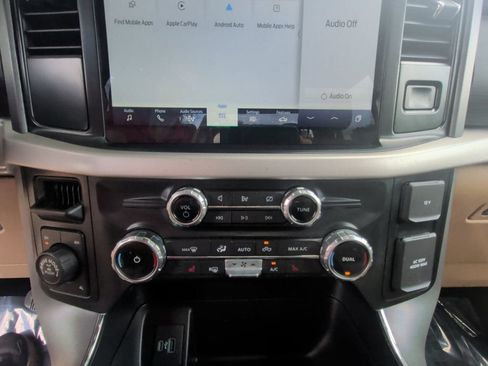Used 2022 Ford F150 XLT w/ Equipment Group 302A High AWD/4WD image 20