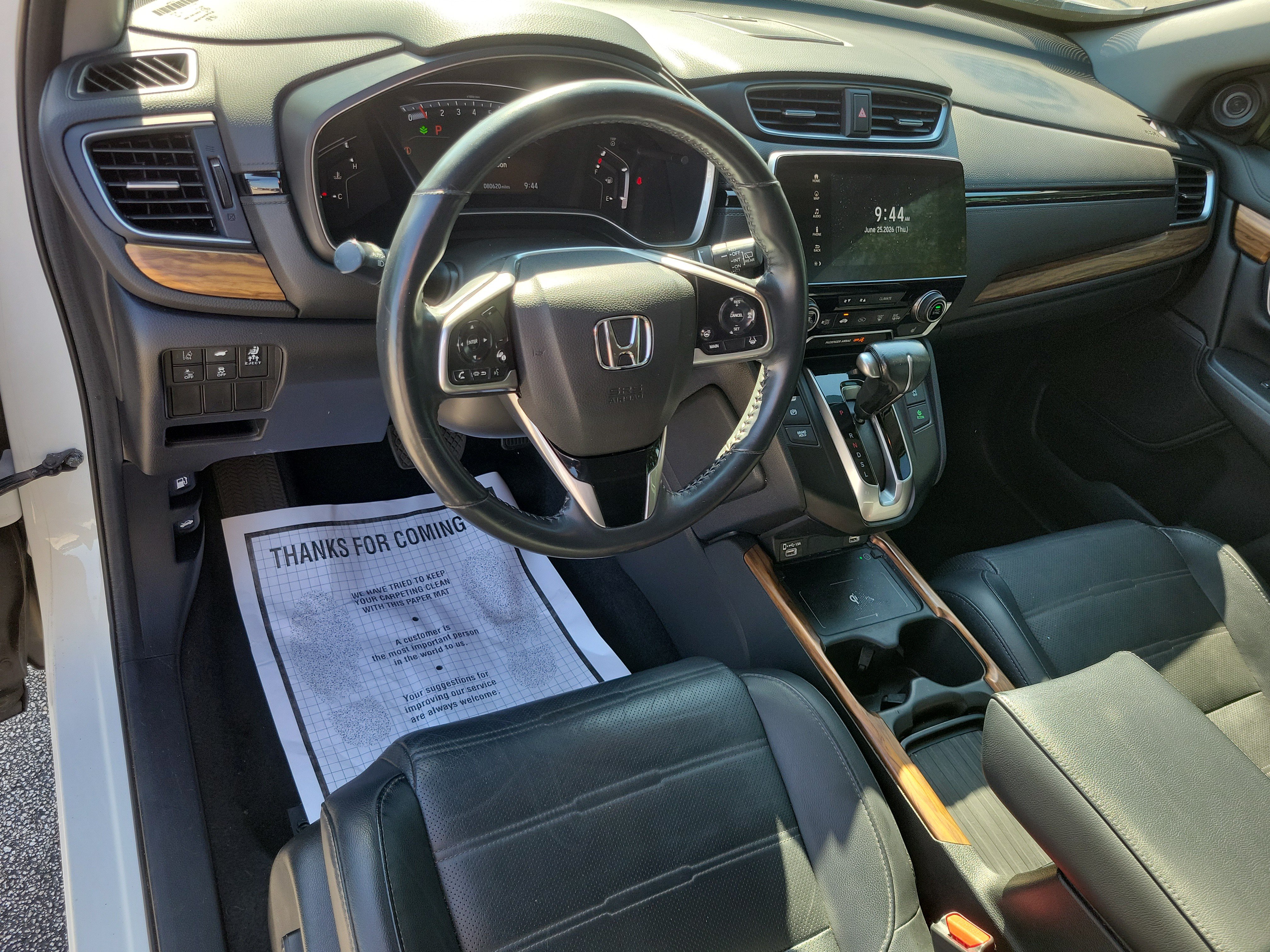 Used 2021 Honda CR-V Touring image 14