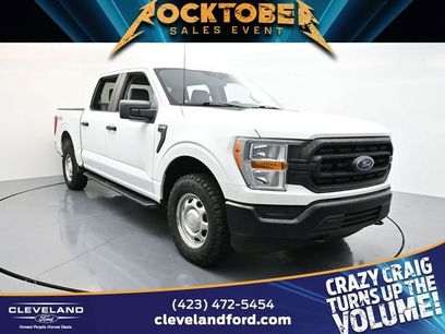 Used 2022 Ford F150 XL w/ Trailer Tow Package