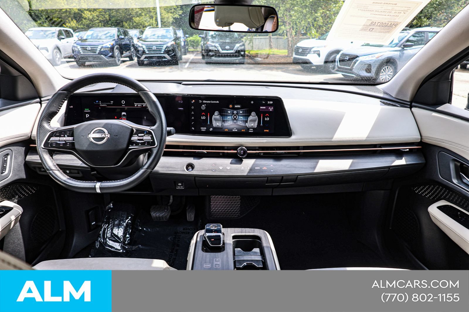 Used 2023 Nissan Ariya FWD image 22